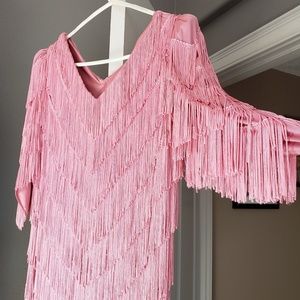 Vintage Gatsby dress